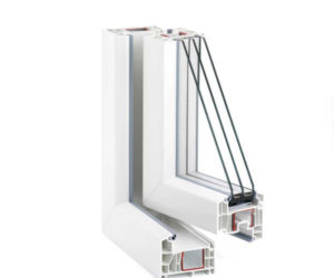 Okno w technologii SUPER SPACER