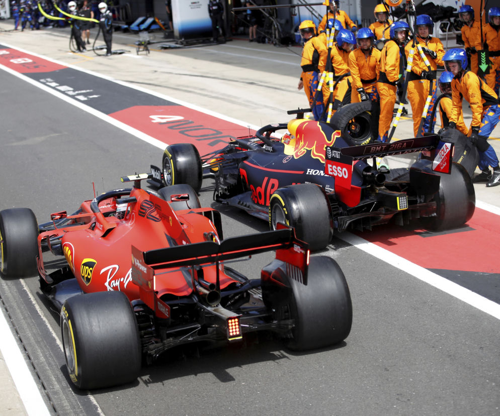 Formuła 1: GP Włoch - stream online i transmisja na żywo. O której oglądać wyścig?