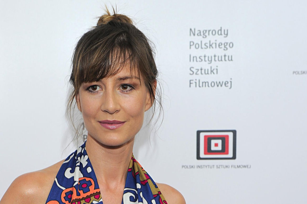 Maja Ostaszewska kiedyś i dziś. Tak przez lata zmieniała się gwiazda "Teściów"