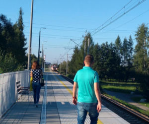 Tak zmienia się kolejowa zakopianka