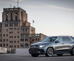 Mercedes-Benz GLE 400d 4MATIC