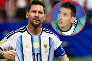 Niemiec pobity przez Leo Messiego. Zareagował na popis Argentyńczyka! Mistrzu