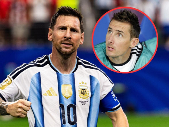 Niemiec pobity przez Leo Messiego. Zareagował na popis Argentyńczyka! Mistrzu