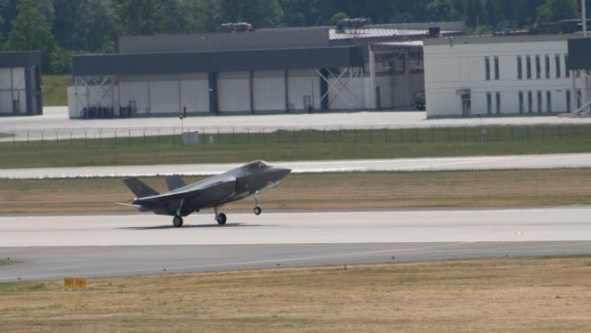 Ważny wysłannik USA przyjedzie do Polski. Powód? Przejęcie samolotów F-35 "Husarz"