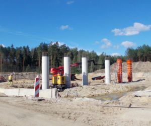 Trasa S19 Lasy Janowskie-Zdziary