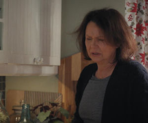 M jak miłość, odc. 1921. Marysia (Małgorzata Pieńkowska)