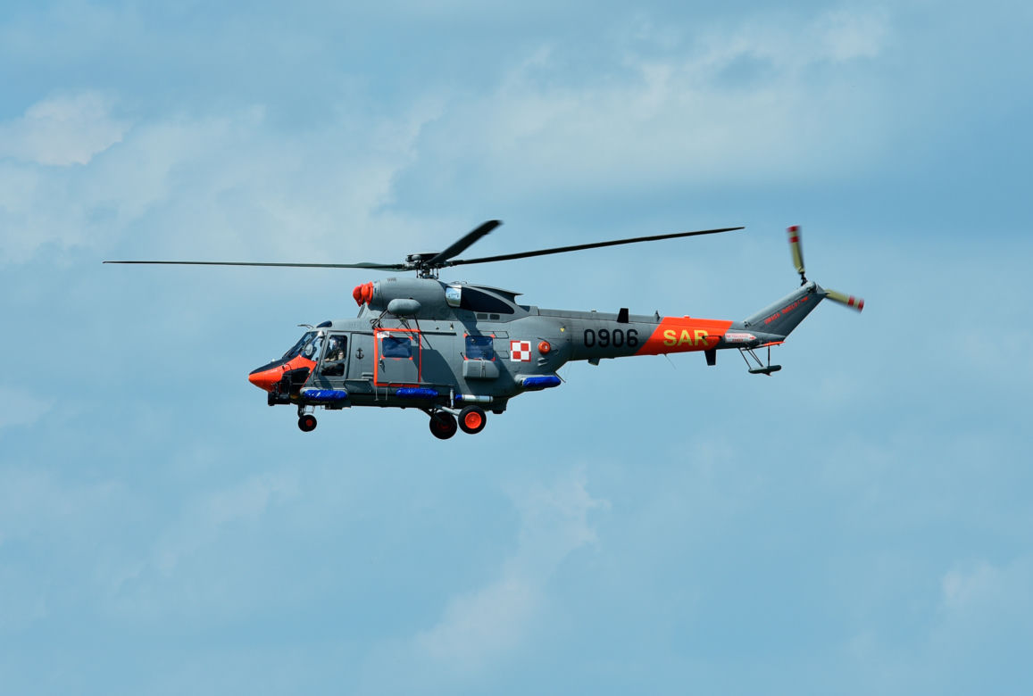 Trwa Świdnik Air Festiwal 2019