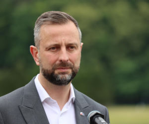 Kosiniak-Kamysz zdradził, że spotkał się z Trumpem. W tle wpis europosła PiS
