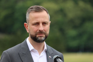 Kosiniak-Kamysz zdradził, że spotkał się z Trumpem. W tle wpis europosła PiS