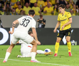 Zdjęcia kibiców z meczu GKS Katowice - MSK Żilina