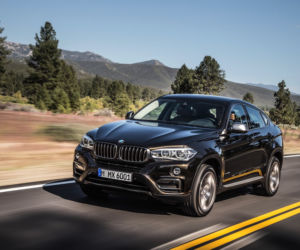 Nowe BMW X6 2015