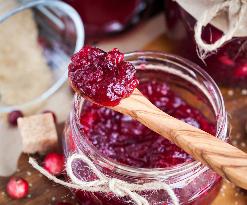 Jak zrobić chutney z żurawiną? Podajemy dobry przepis