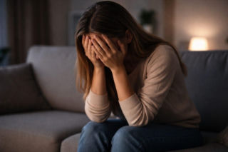 Hej mamo. Wystarczył jeden telefon. Teraz już za późno