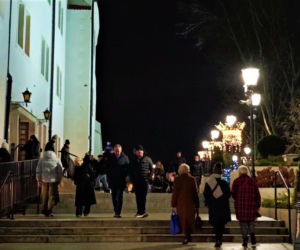 Jarmark Bożonarodzeniowy na Zamku Książąt Pomorskich w Szczecinie