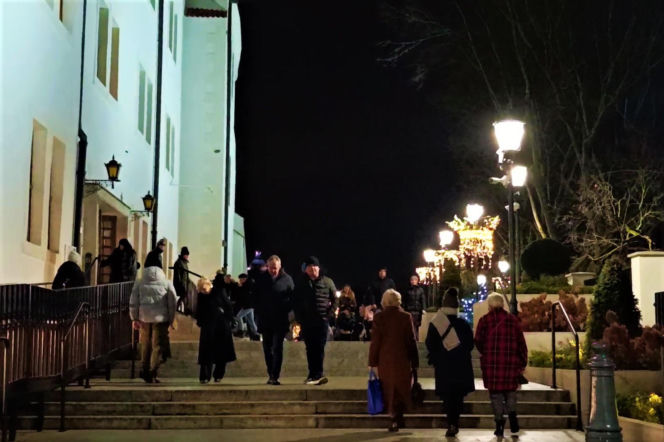 Jarmark Bożonarodzeniowy na Zamku Książąt Pomorskich w Szczecinie
