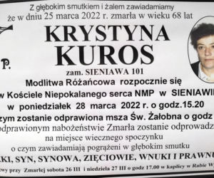 Ciało mojego taty pomylono z sąsiadką