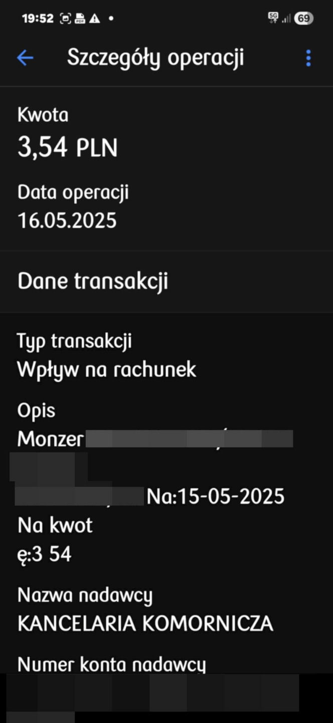 Lubieżny ginekolog płaci nam ochłapy