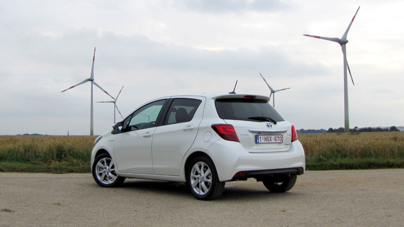 Toyota Yaris FL
