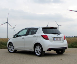 Toyota Yaris FL