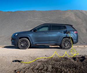 Jeep Compass 4xe Plug-in Hybrid 240 KM