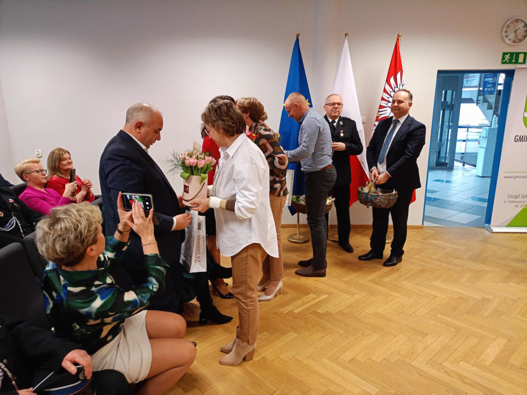 Dzięki wsparciu z Unii Europejskiej, w całym subregionie siedleckim za 48 mln zł zakupione zostaną 32 nowe wozy strażackie