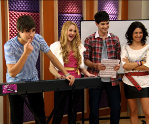 Violetta 1 sezon