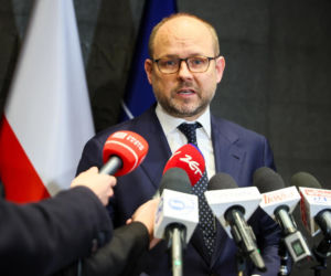 Nawrocki wylot do UK