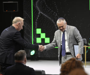 Warszawskie Targi Obronne. Scena Biała Sesja plenarna: Czy jesteśmy gotowi?
