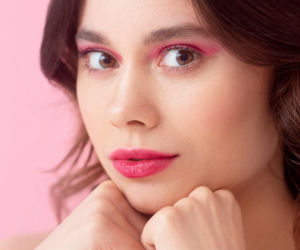 Makijaż na Walentynki