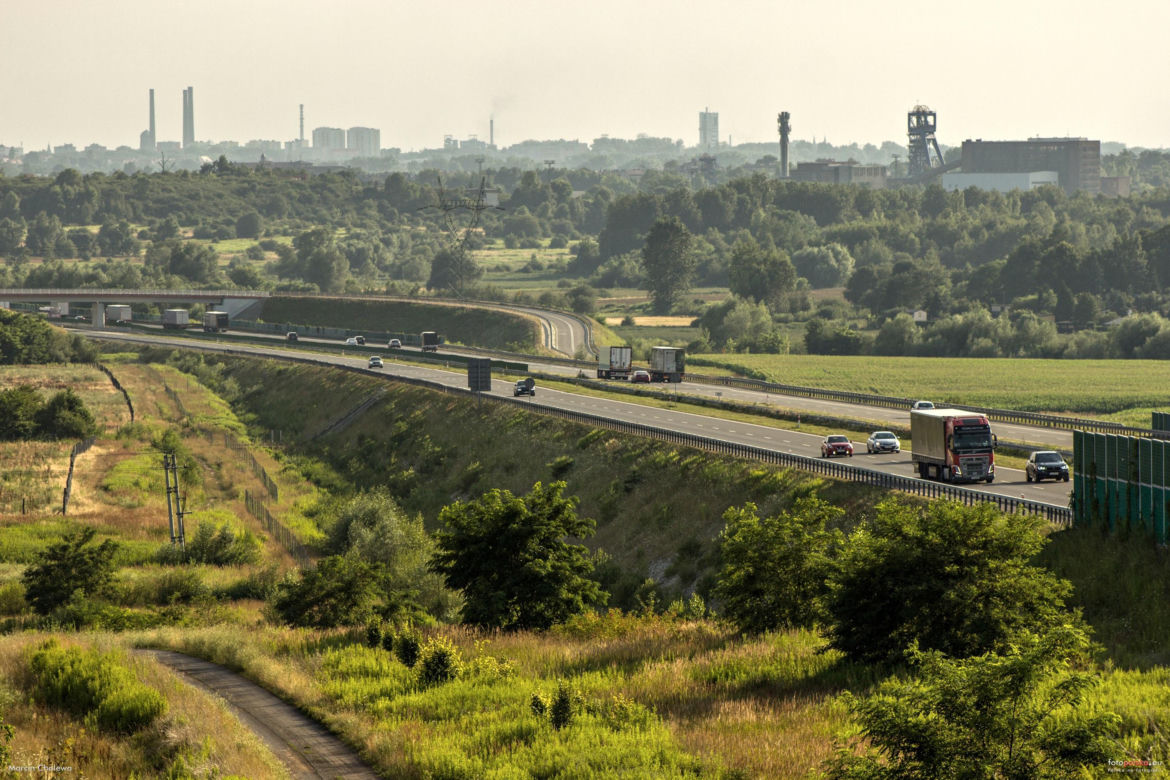 Bytom na zdjęciach