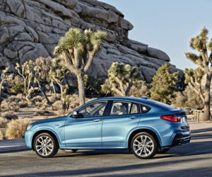 BMW X4 M40i