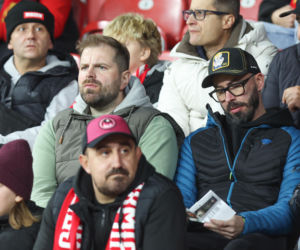 Widzew Łódź - Górnik Zabrze: Zdjęcia kibiców i zawodników z klasyku w ramach 12. kolejki PKO BP Ekstraklasy