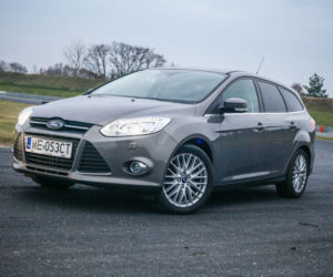 Ford Focus III kombi