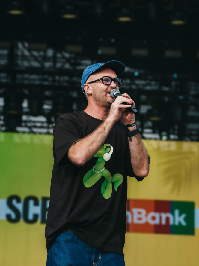 Łódź Summer Festival 2026 - piątek 24 lipca