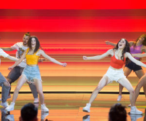Dance Dance Dance 3 - Roksana Węgiel i Oliwia Górniak