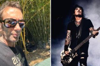Były perkusista Godsmack przeprasza Nikkiego Sixxa (Mötley Crüe) za oskarżenia o playback. Popełniłem błąd 