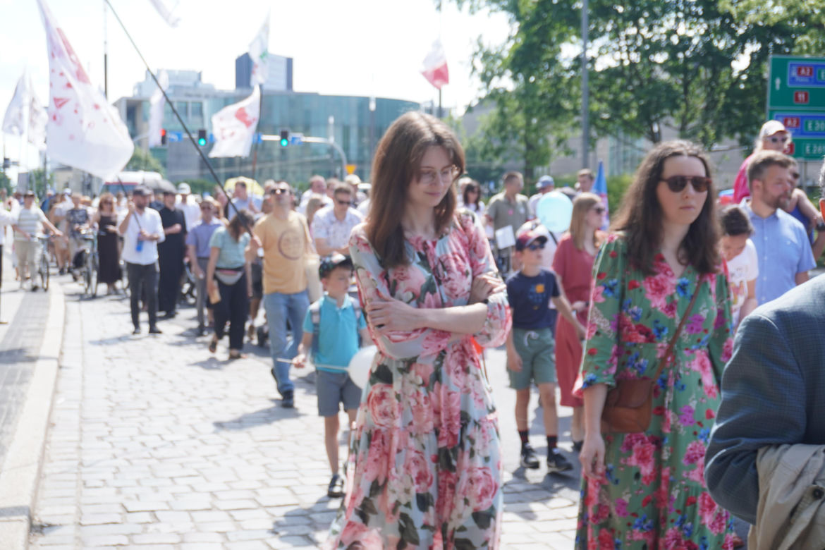 Weekend w Poznaniu: Marsz dla Życia, festyn rodzinny i koncert Arki Noego