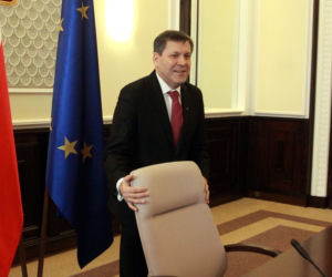 Przestań bić pokłony bo Pawlak nie bił