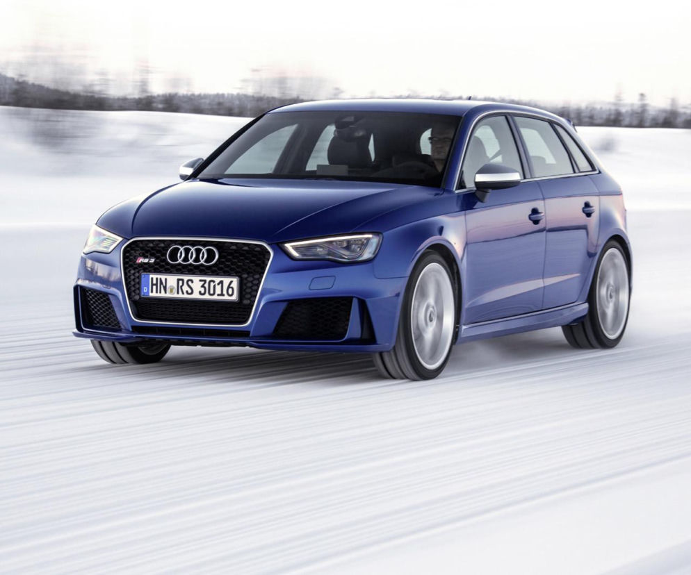 Audi RS3 Sportback