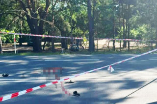16-latka wjechała na rowerze na przejście dla pieszych i została potrącona przez 20-latka w BMW. Nastolatka w ciężkim stanie