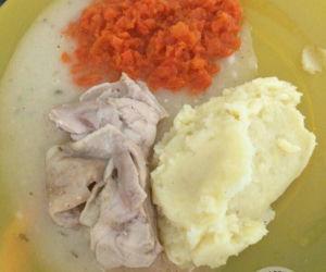TAK KARMIĄ W POLSKICH SZPITALACH!
