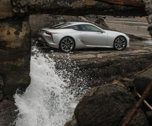 Lexus LC po liftingu