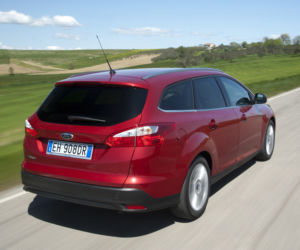 Ford Focus Mk3