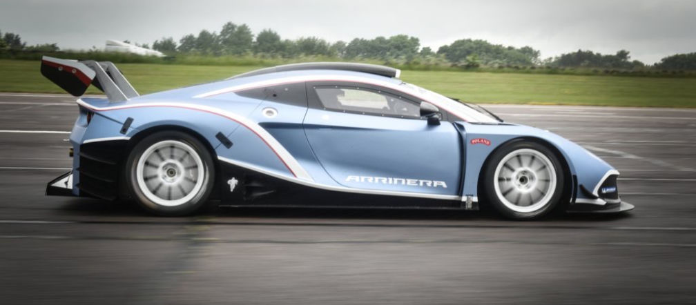 Arrinera Hussarya GT