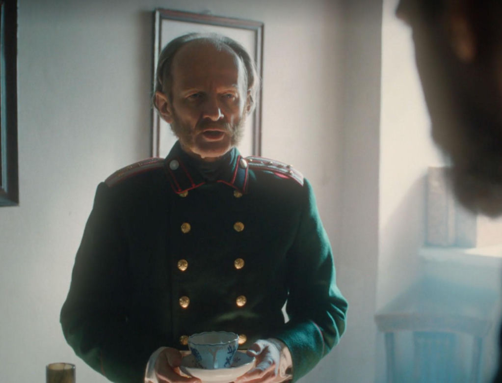 "Matylda" odcinek 6 Doktor Boden (Kamil Szeptycki), 