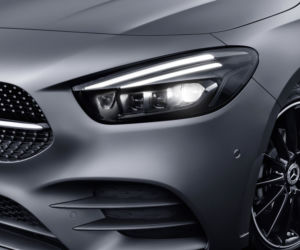 Nowy Mercedes-Benz Klasy B AMG Line 2019
