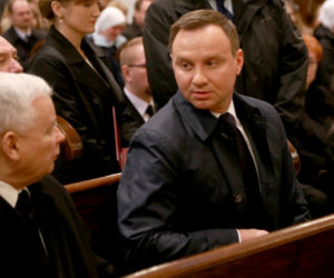 andrzej duda jaroslaw kaczynski