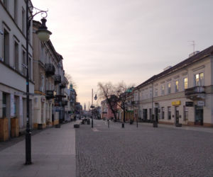 Tak wygląda Radom w czasie pandemii koronawirusa