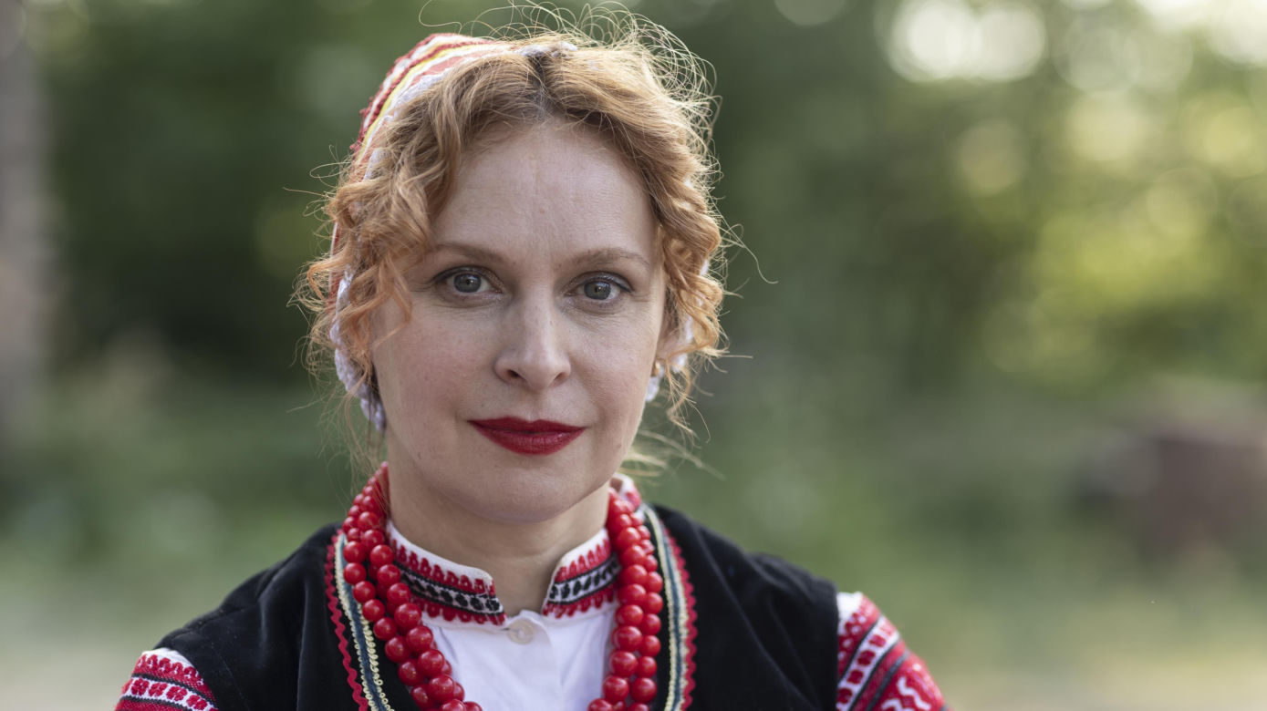 Paulina Holtz jako Szwagrowa