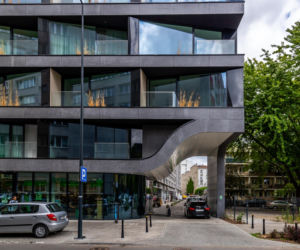 Krochmalna 44 w Warszawie. Tak wygląda apartamentowiec